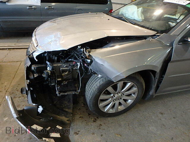 2013 CHRYSLER 200 - VIN: 1C3CCBBB4DN635864 - Фото 9
