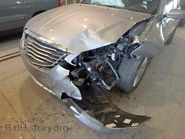 2013 CHRYSLER 200 - VIN: 1C3CCBBB4DN635864 - Фото 10