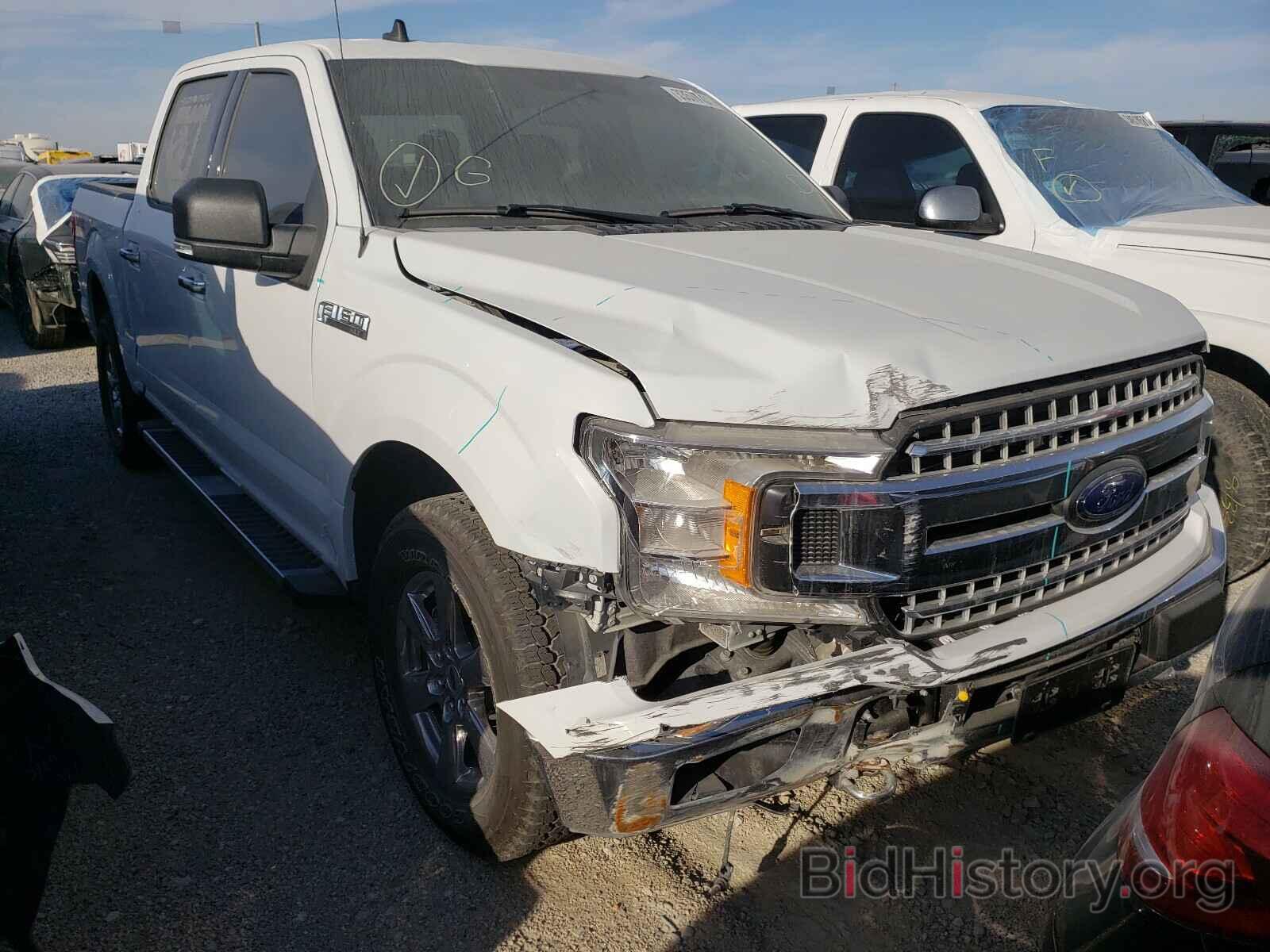 Photo 1FTEW1EP3KFD38380 - FORD F150 2019