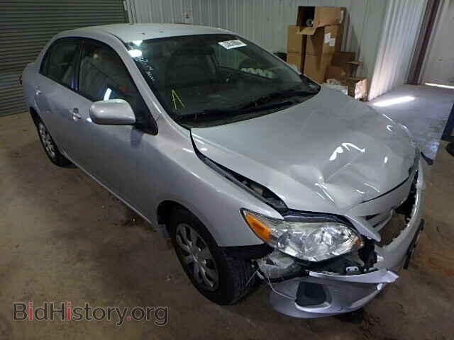 Фотография 2T1BU4EE1BC549403 - TOYOTA COROLLA 2011