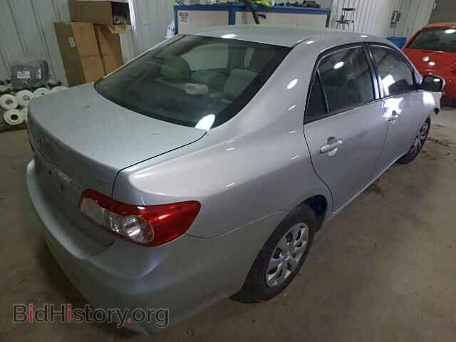 2011 TOYOTA COROLLA - VIN: 2T1BU4EE1BC549403 - Фото 4