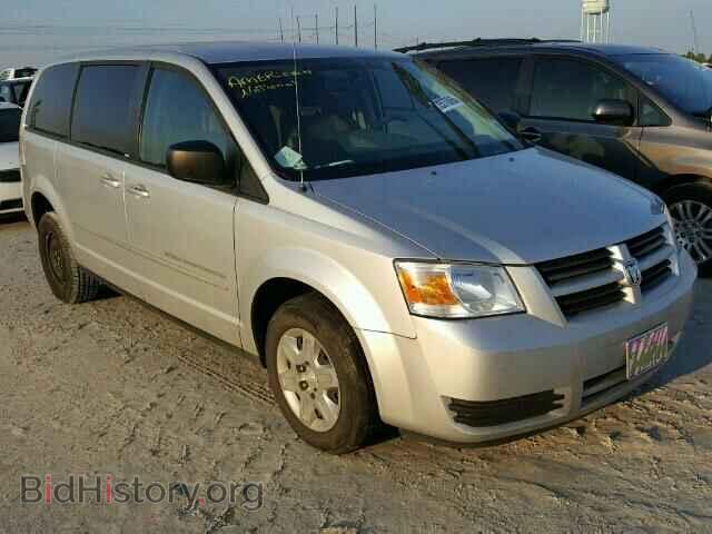 Фотография 2D4RN4DE1AR296808 - DODGE CARAVAN 2010