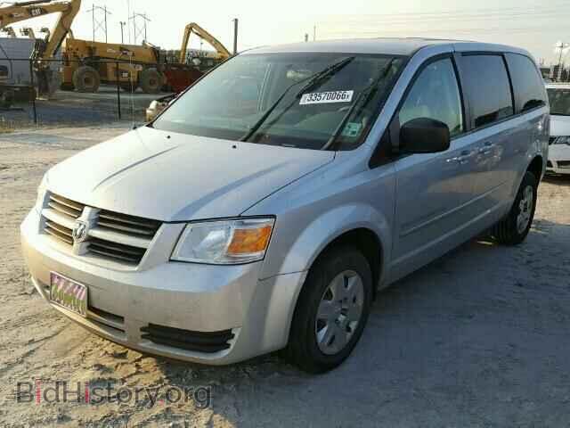 2010 DODGE CARAVAN - VIN: 2D4RN4DE1AR296808 - Фото 2