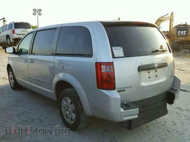 2010 DODGE CARAVAN - VIN: 2D4RN4DE1AR296808 - Фото 3