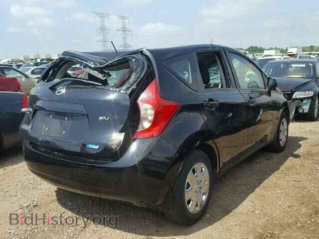 2014 NISSAN VERSA - VIN: 3N1CE2CP1EL409186 - Photo 4