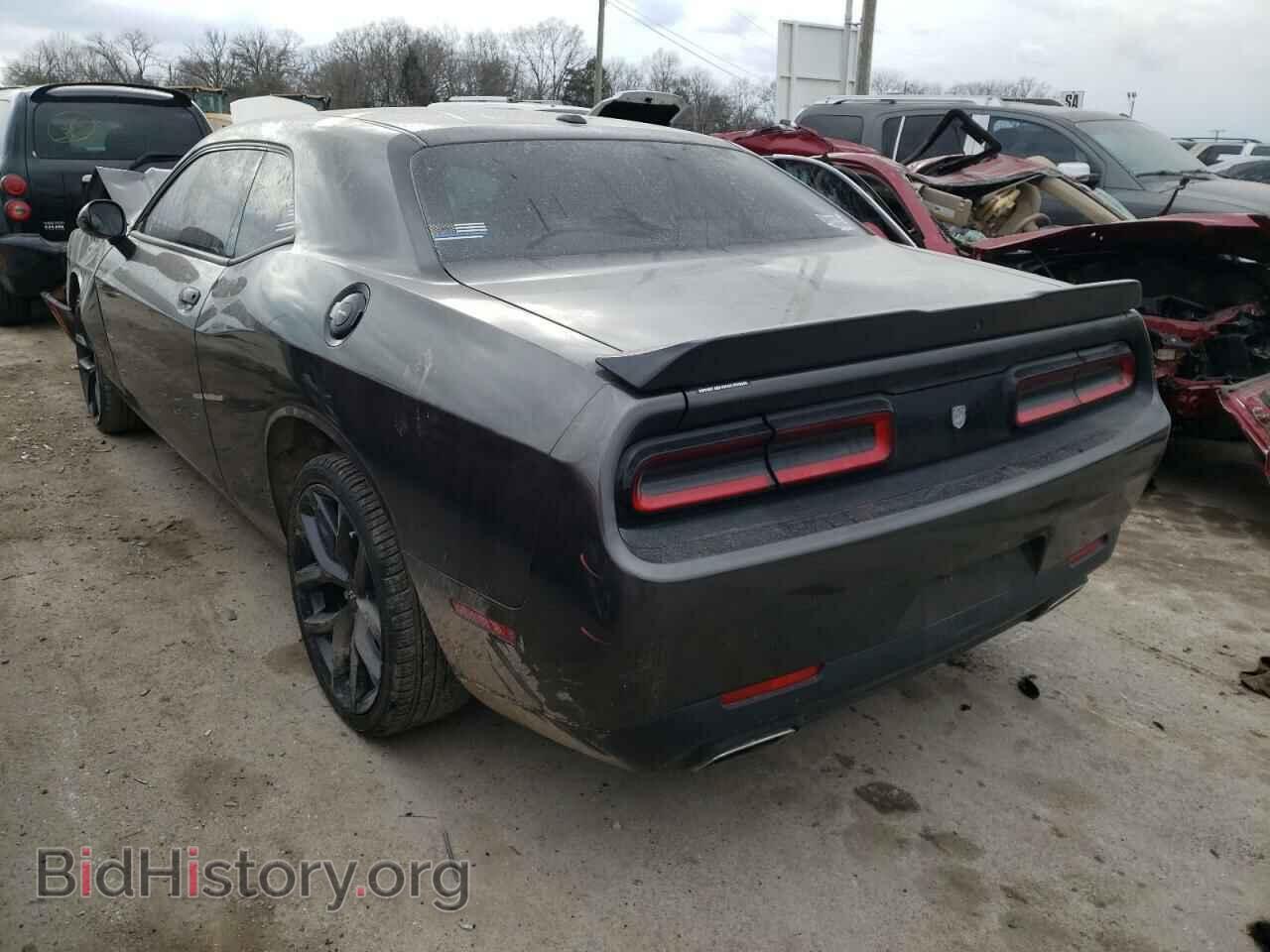 2019 DODGE CHALLENGER - VIN: 2C3CDZAG0KH504049 - Фото 3