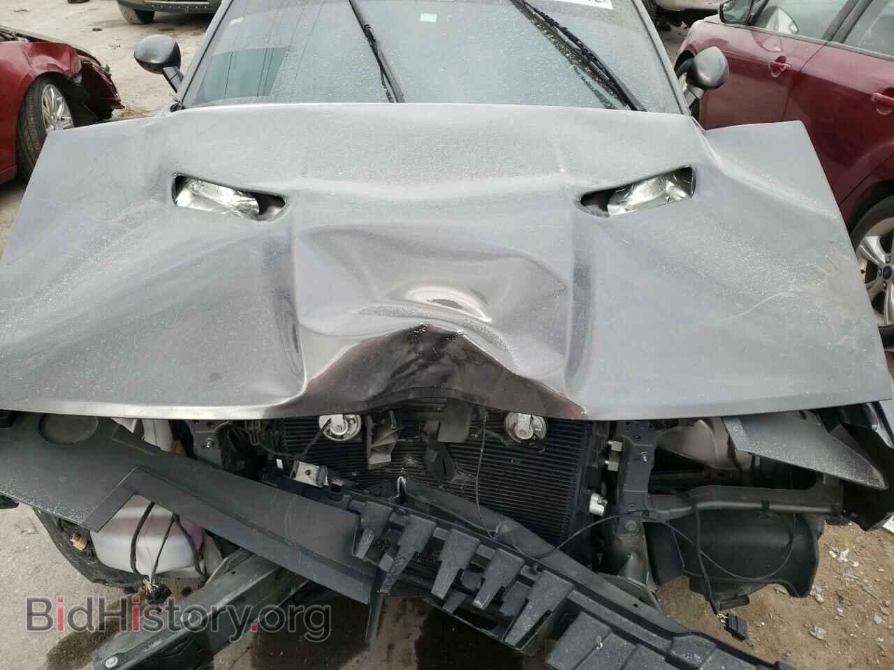 2019 DODGE CHALLENGER - VIN: 2C3CDZAG0KH504049 - Фото 7