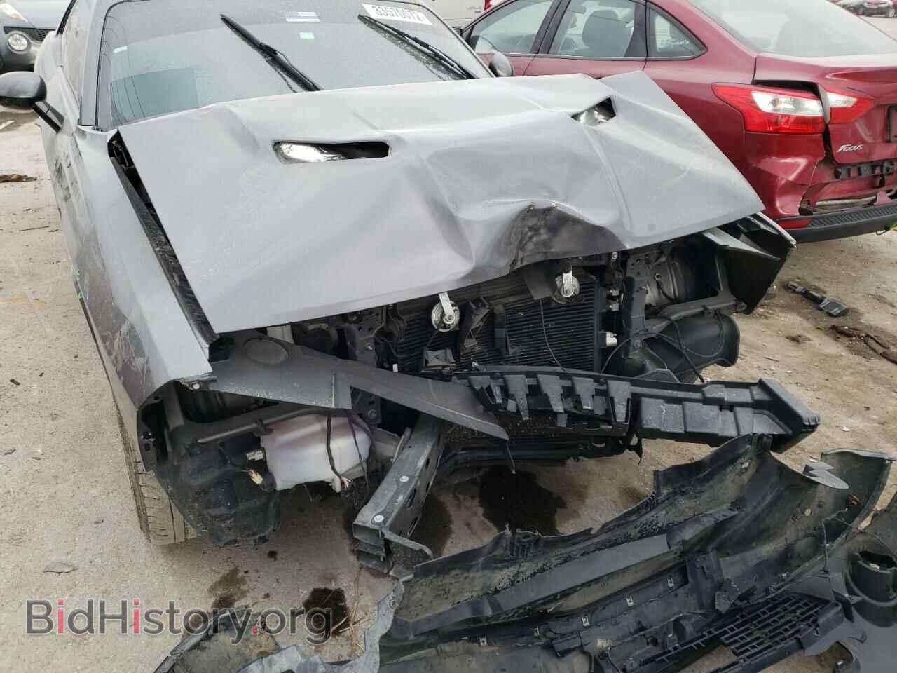 2019 DODGE CHALLENGER - VIN: 2C3CDZAG0KH504049 - Фото 9