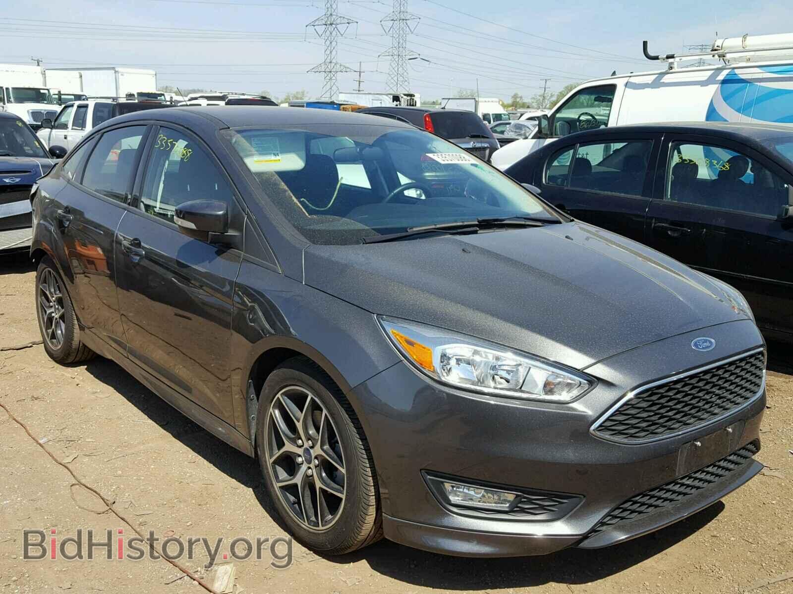 Фотография 1FADP3F25FL268773 - FORD FOCUS 2015