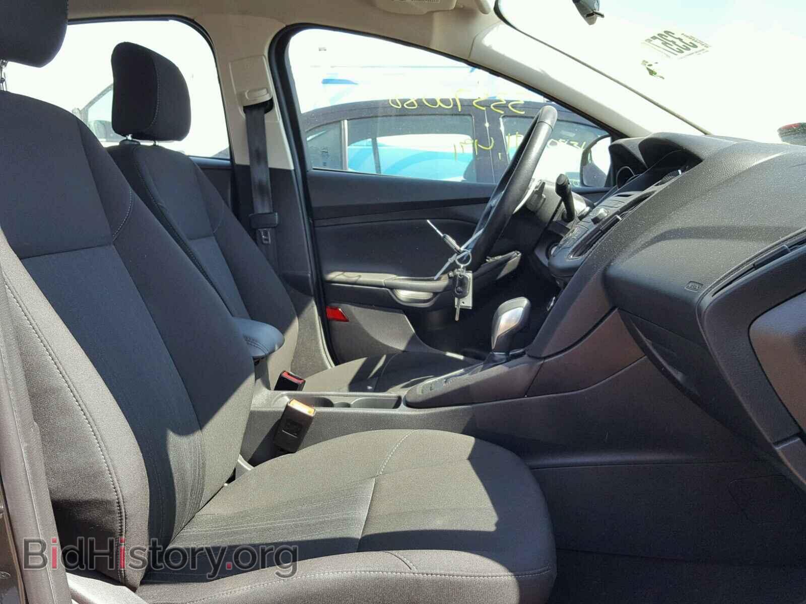 2015 FORD FOCUS - VIN: 1FADP3F25FL268773 - Фото 5