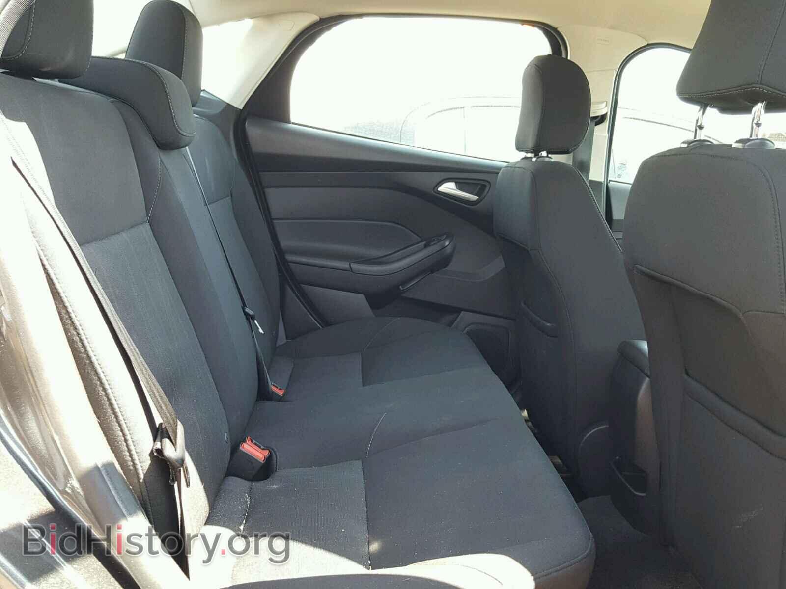 2015 FORD FOCUS - VIN: 1FADP3F25FL268773 - Фото 6