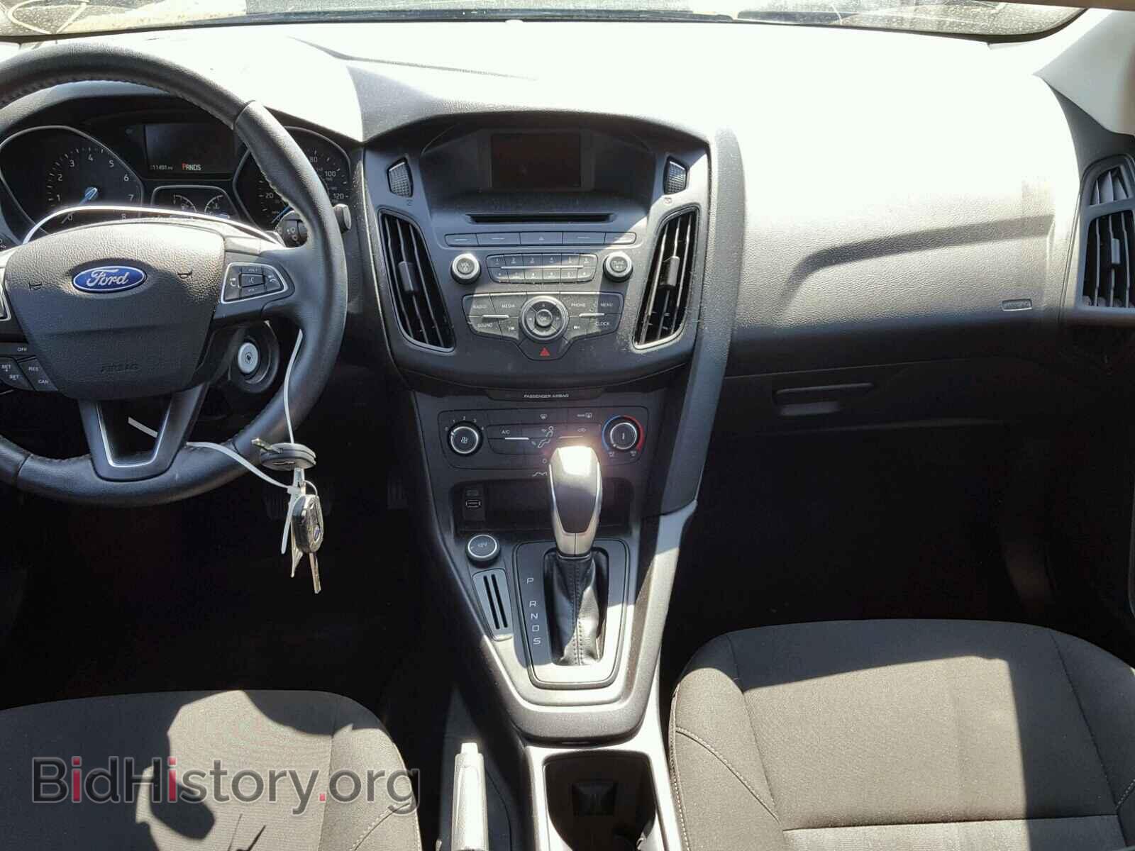 2015 FORD FOCUS - VIN: 1FADP3F25FL268773 - Фото 9