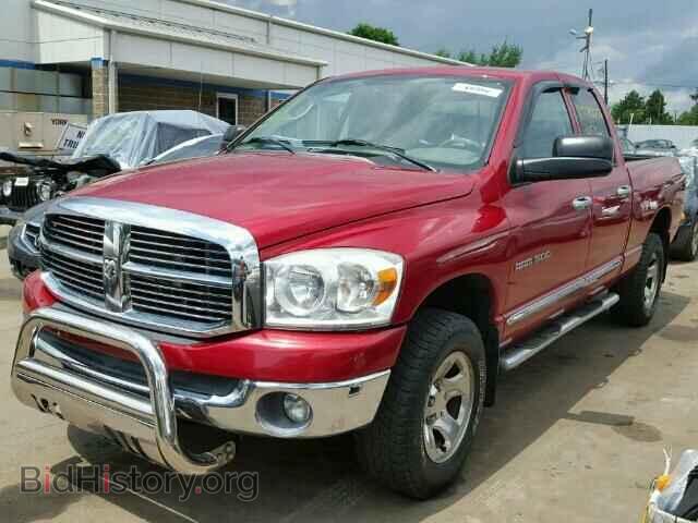 2007 DODGE RAM 1500 - VIN: 1D7HU18N87S266710 - Фото 2