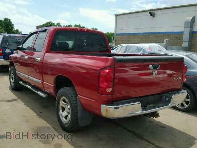 2007 DODGE RAM 1500 - VIN: 1D7HU18N87S266710 - Фото 3