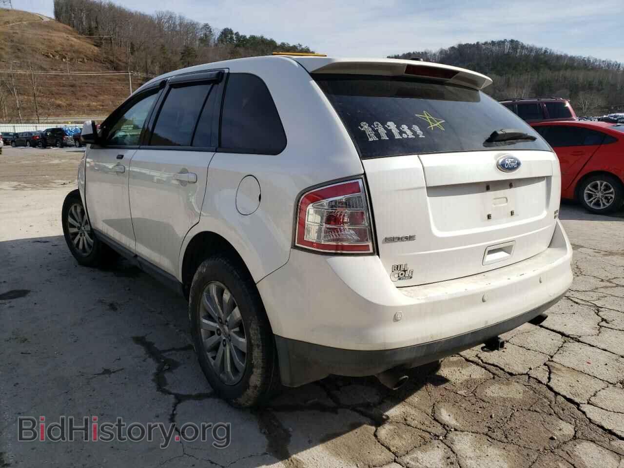 2010 FORD EDGE - VIN: 2FMDK4JC2ABB19742 - Фото 3