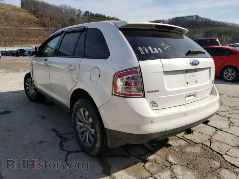 2010 Ford EDGE (VIN 2FMDK4JC2ABB19742) — фото 3 из 10