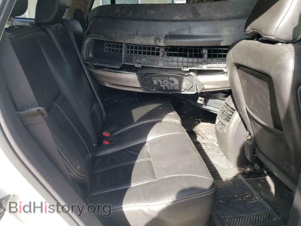 2010 FORD EDGE - VIN: 2FMDK4JC2ABB19742 - Фото 6