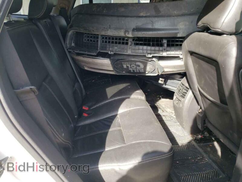 2010 Ford EDGE (VIN 2FMDK4JC2ABB19742) — фото 6 из 10