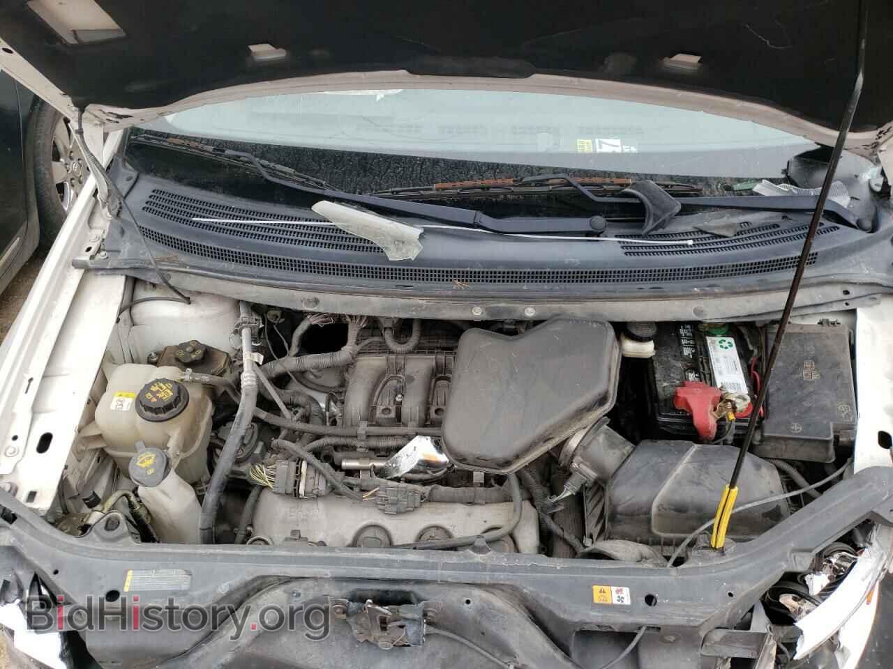 2010 FORD EDGE - VIN: 2FMDK4JC2ABB19742 - Фото 7