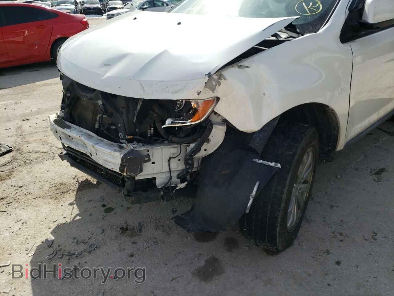 2010 FORD EDGE - VIN: 2FMDK4JC2ABB19742 - Фото 9