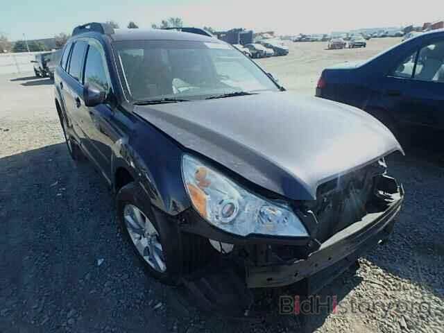 Photo 4S4BRDLC7B2383739 - SUBARU OUTBACK 2011