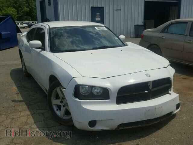 Фотография 2B3CA3CVXAH302221 - DODGE CHARGER 2010