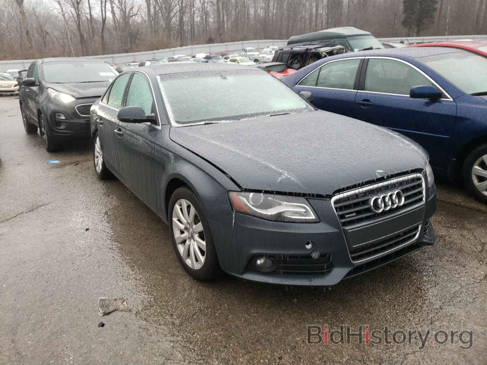 Photo WAUFFAFLXBN034904 - AUDI A4 2011