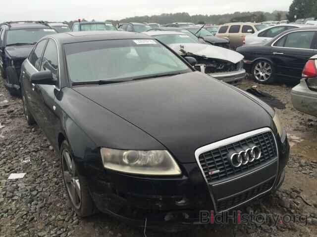 Photo WAUAH74F78N125402 - AUDI A6 2008