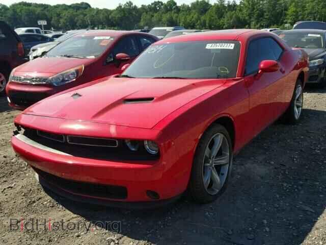 2015 DODGE CHALLENGER - VIN: 2C3CDZAG6FH774814 - Photo 2