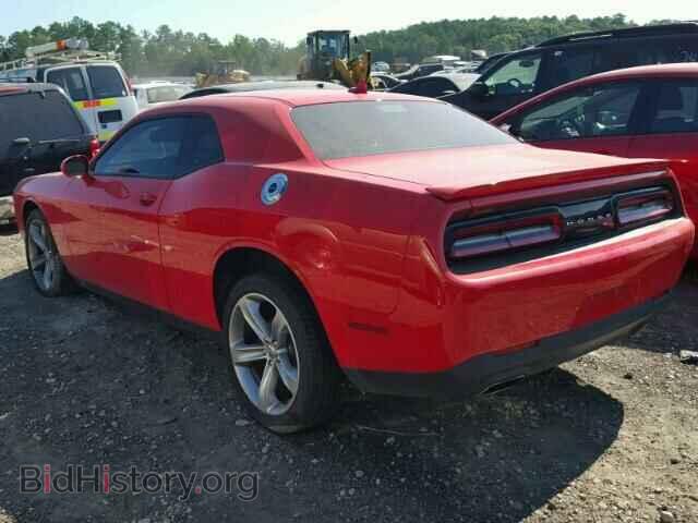 2015 DODGE CHALLENGER - VIN: 2C3CDZAG6FH774814 - Photo 3