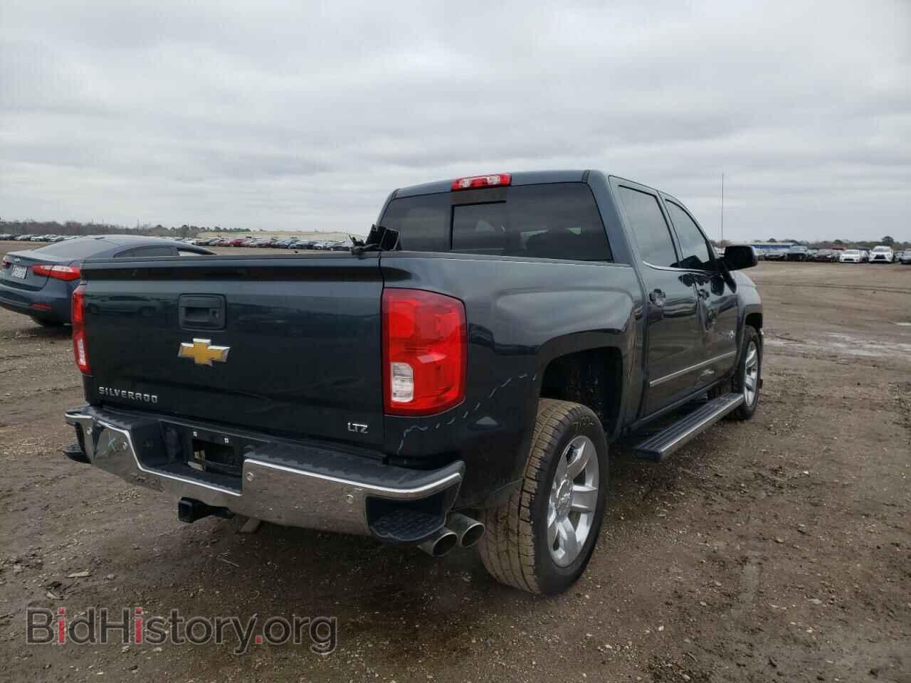 2017 CHEVROLET SILVERADO - VIN: 3GCPCSEC5HG376589 - Фото 4