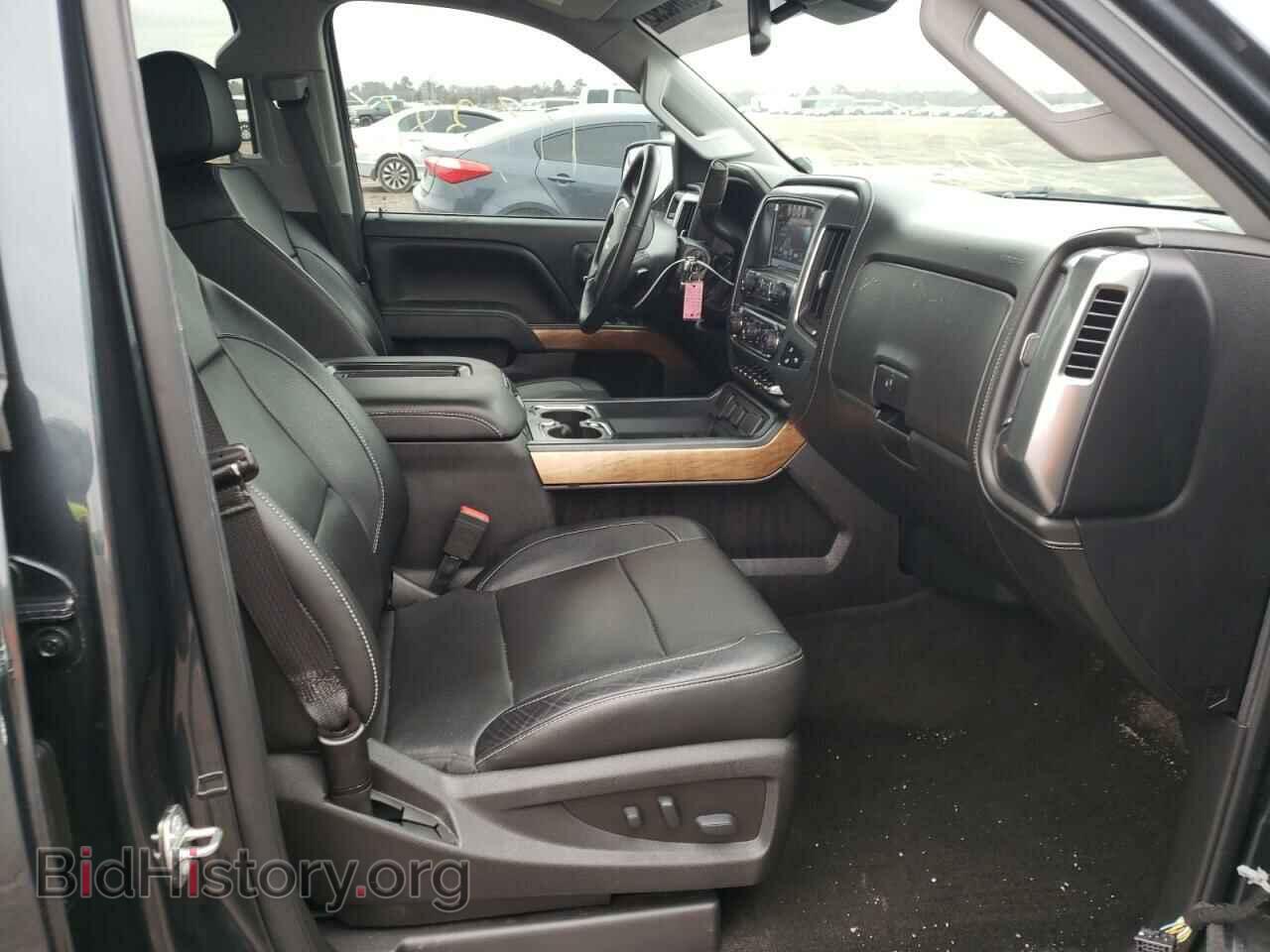 2017 CHEVROLET SILVERADO - VIN: 3GCPCSEC5HG376589 - Фото 5