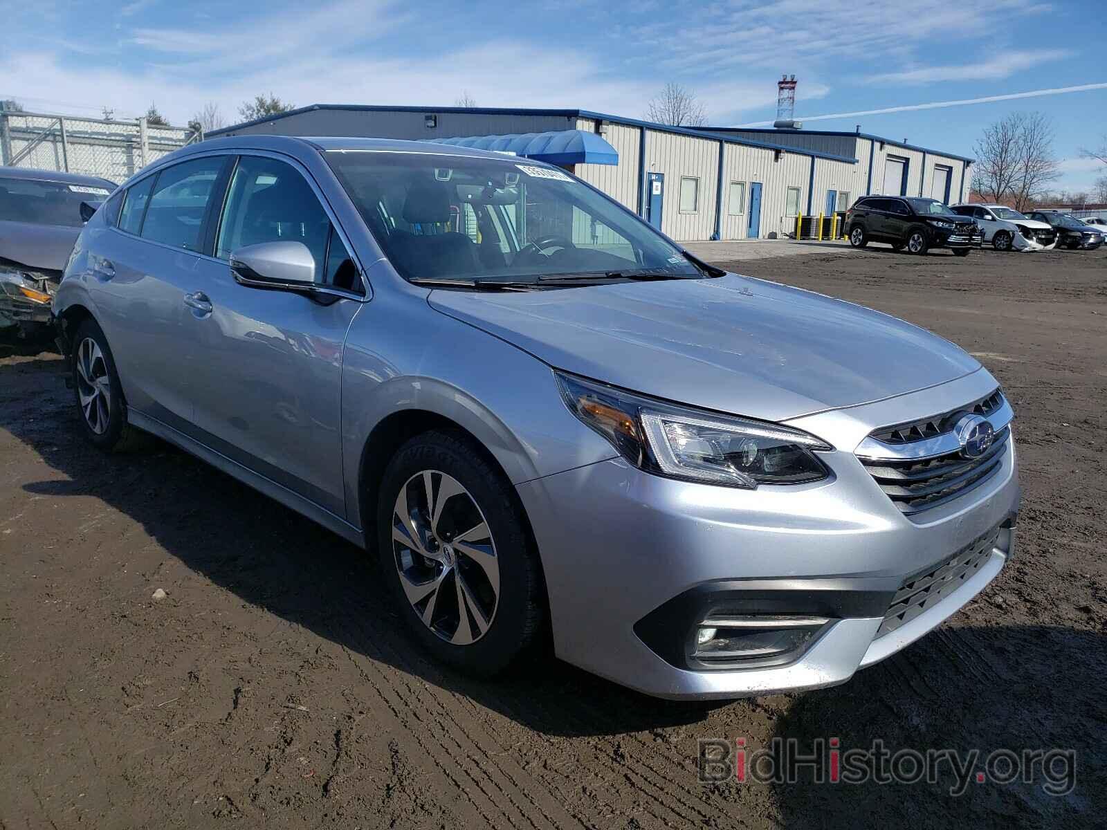 Photo 4S3BWAC67L3028412 - SUBARU LEGACY 2020