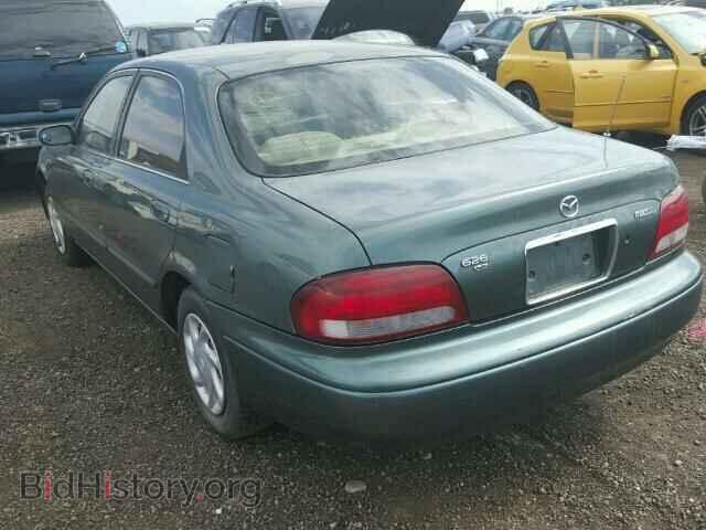 1998 MAZDA 626 - VIN: 1YVGF22C0W5777719 - Фото 3