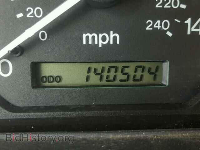 1998 MAZDA 626 - VIN: 1YVGF22C0W5777719 - Фото 8