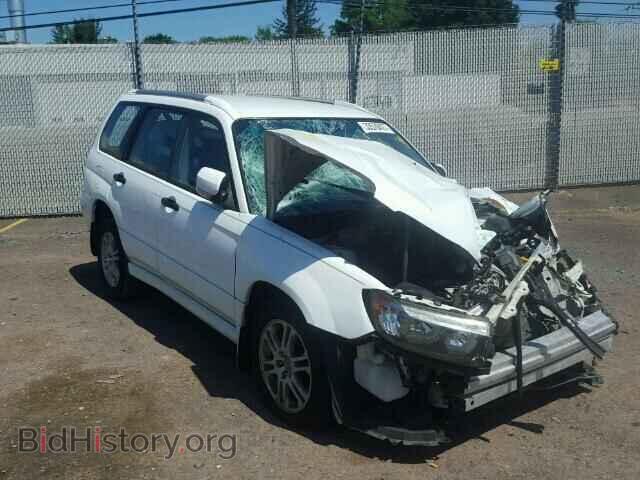 Фотография JF1SG66668H716441 - SUBARU FORESTER 2008