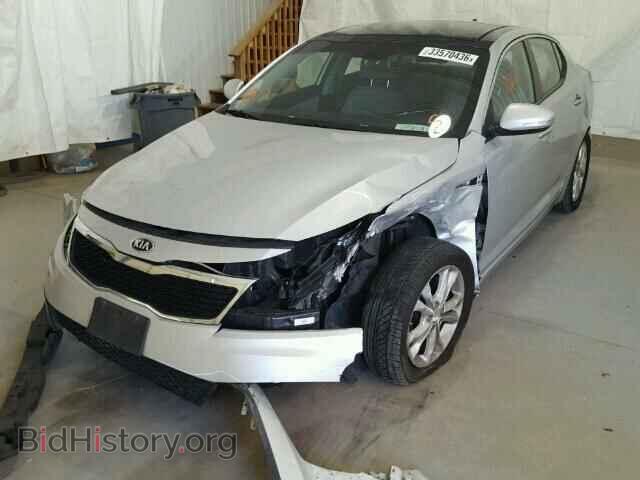 2013 KIA OPTIMA - VIN: 5XXGN4A79DG238209 - Фото 2