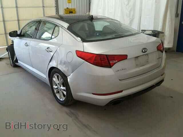 2013 KIA OPTIMA - VIN: 5XXGN4A79DG238209 - Фото 3