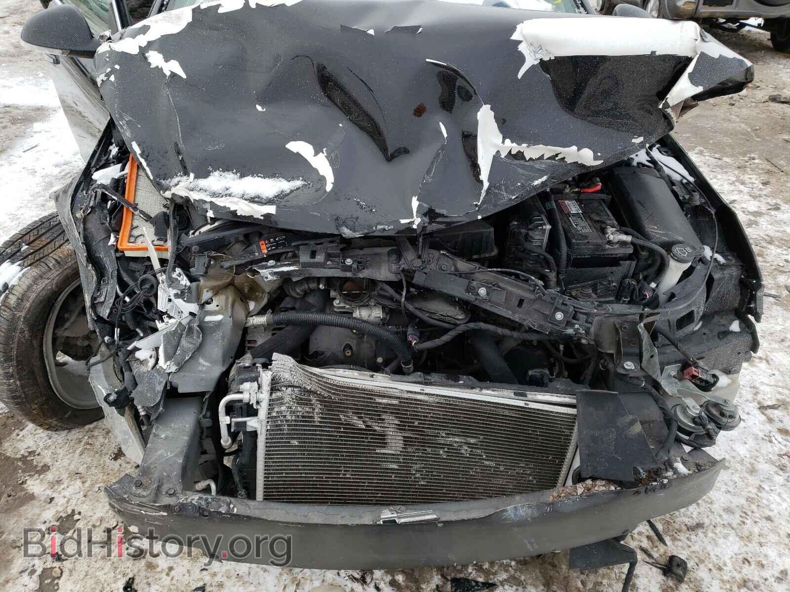 2012 BUICK REGAL - VIN: 2G4GS5EK8C9136222 - Фото 7