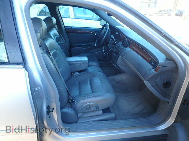 2003 CADILLAC DEVILLE - VIN: 1G6KD54Y63U184144 - Фото 5