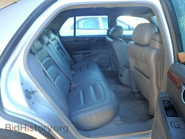 2003 CADILLAC DEVILLE - VIN: 1G6KD54Y63U184144 - Фото 6