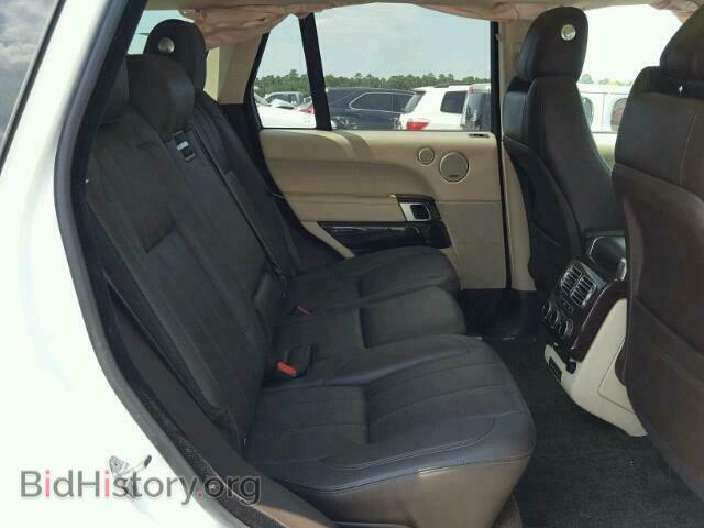 2014 LAND ROVER RANGEROVER - VIN: SALGS2TFXEA177623 - Фото 6