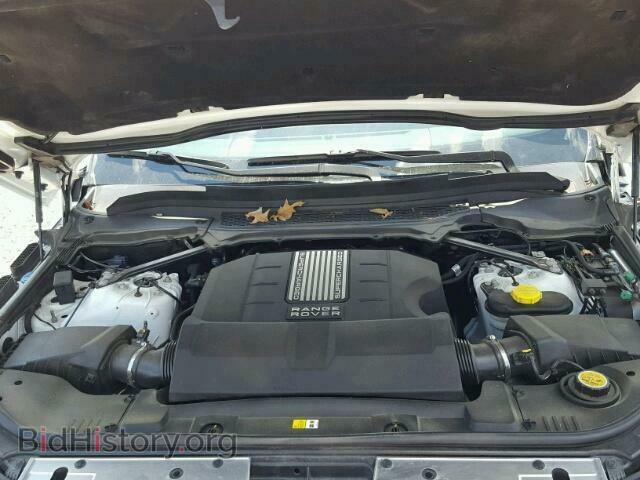 2014 LAND ROVER RANGEROVER - VIN: SALGS2TFXEA177623 - Фото 7