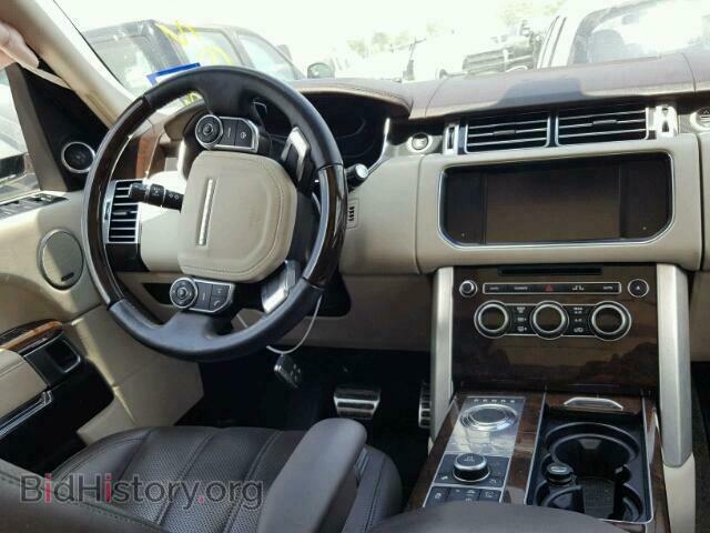 2014 LAND ROVER RANGEROVER - VIN: SALGS2TFXEA177623 - Фото 9