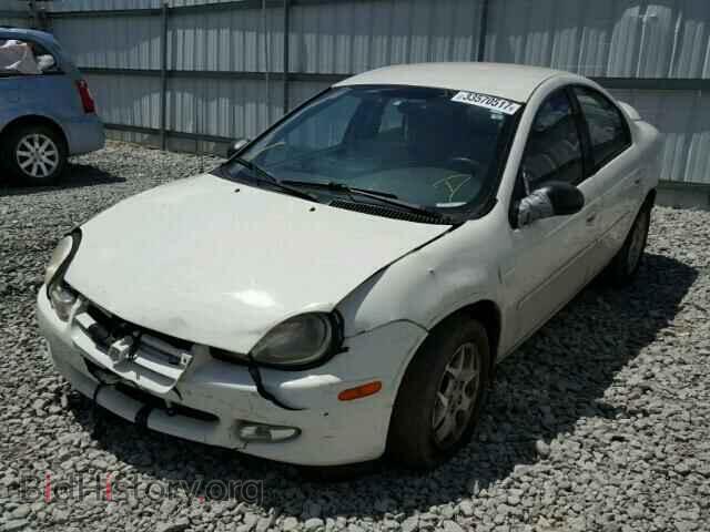 2002 DODGE NEON - VIN: 1B3ES56C72D647328 - Фото 2