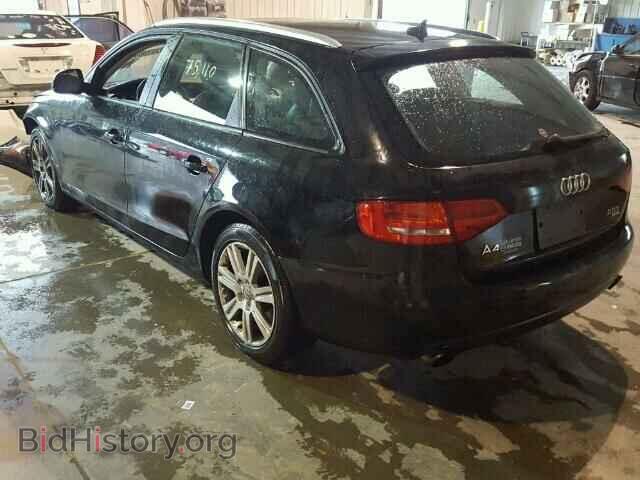 2009 AUDI A4 - VIN: WAUVF78K09A199719 - Фото 3