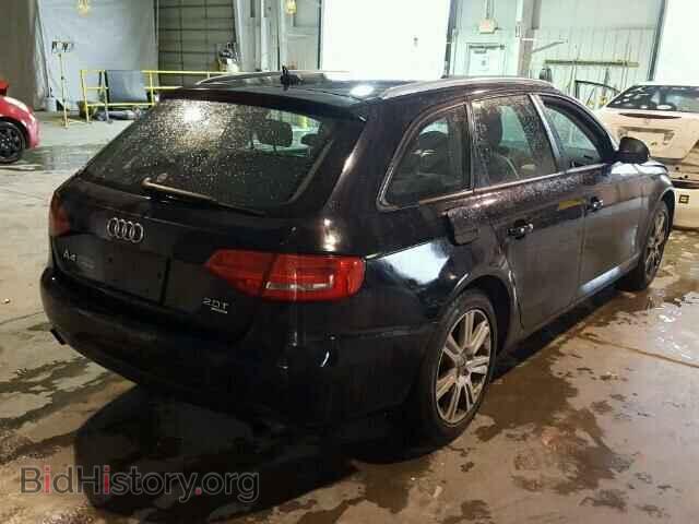 2009 AUDI A4 - VIN: WAUVF78K09A199719 - Фото 4