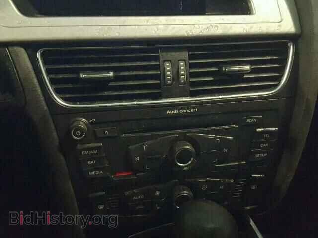 2009 AUDI A4 - VIN: WAUVF78K09A199719 - Фото 9