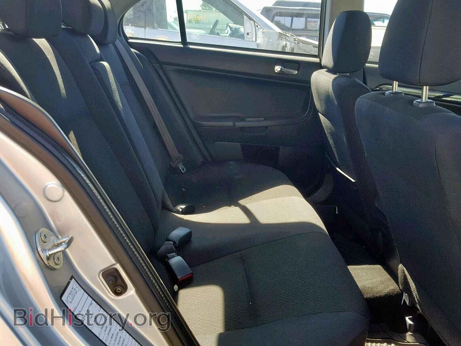 2017 MITSUBISHI LANCER - VIN: JA32U2FU3HU005487 - Фото 6