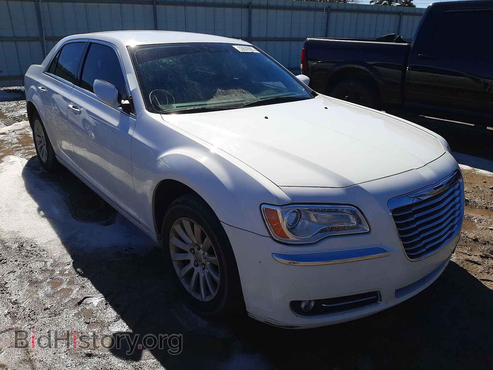 Фотография 2C3CCAAG2EH161690 - CHRYSLER 300 2014